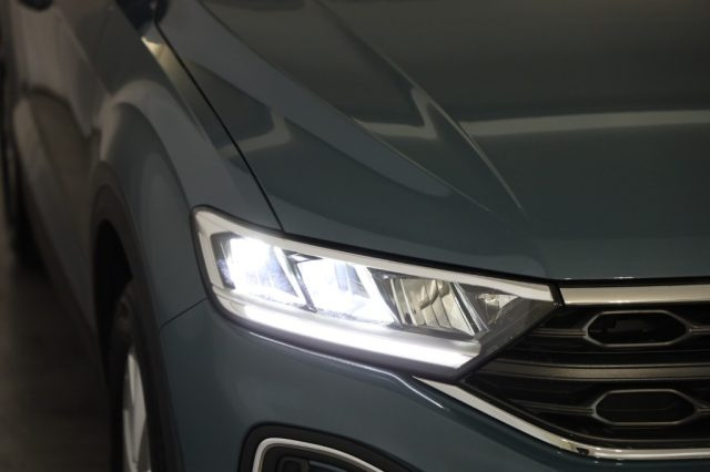VOLKSWAGEN T-Roc usata, con Climatizzatore