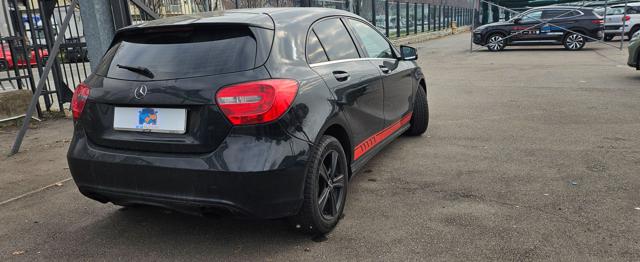 MERCEDES-BENZ A 180 usata, con Alzacristalli elettrici