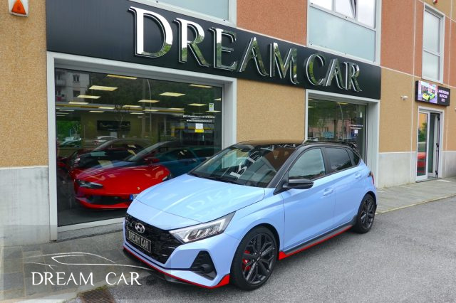 HYUNDAI i20 usata, con ABS