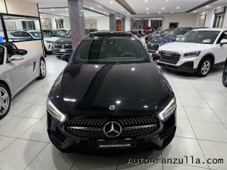 MERCEDES-BENZ A 200 usata, con Airbag