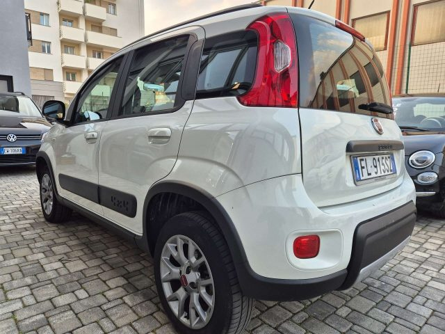 FIAT Panda usata, con Airbag Passeggero