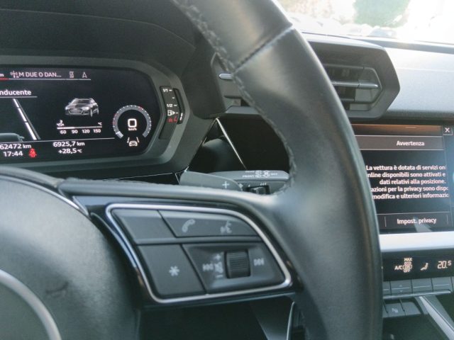 AUDI A3 usata, con Cruise Control