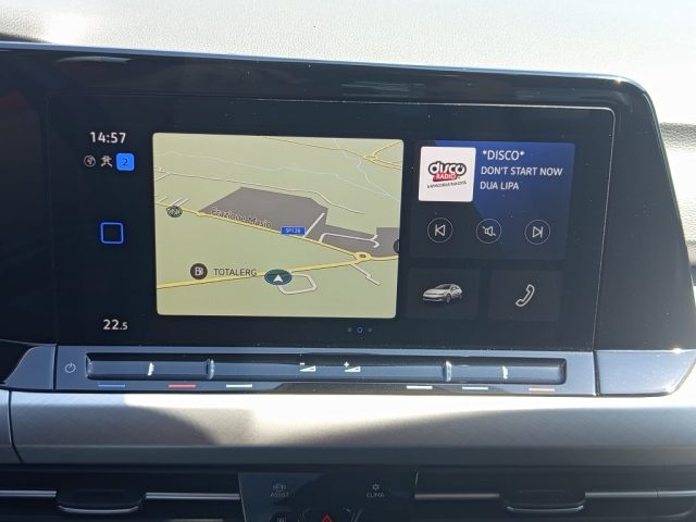 VOLKSWAGEN Golf usata, con Immobilizzatore elettronico