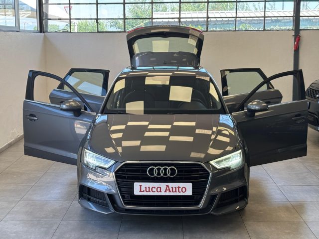 AUDI A3 usata, con Airbag