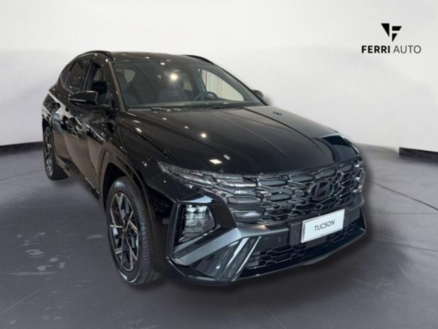 HYUNDAI Tucson usata, con Antifurto