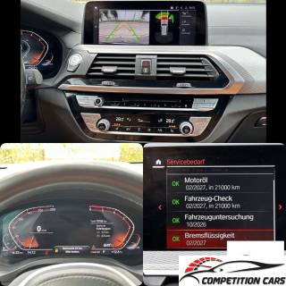 BMW X3 usata, con Cruise Control