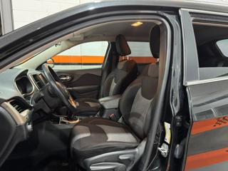 JEEP Cherokee usata, con Climatizzatore