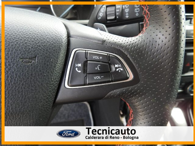FORD EcoSport usata, con Pneumatici estivi