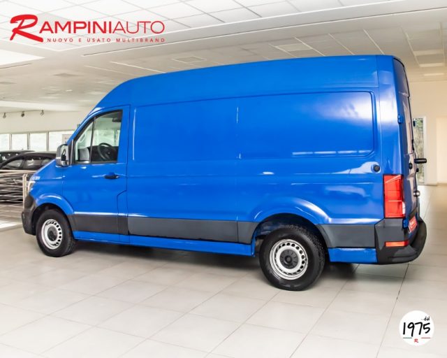 VOLKSWAGEN Crafter usata 8