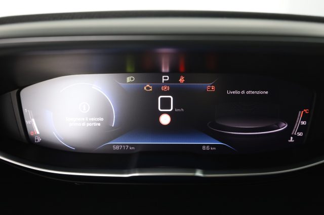 PEUGEOT 5008 usata 6