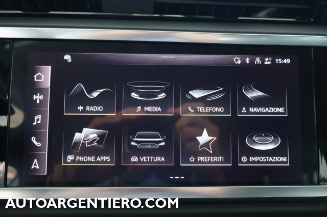 AUDI Q3 usata, con USB