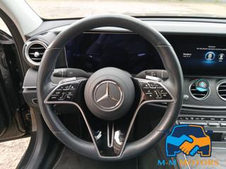 MERCEDES-BENZ E 220 usata, con ESP