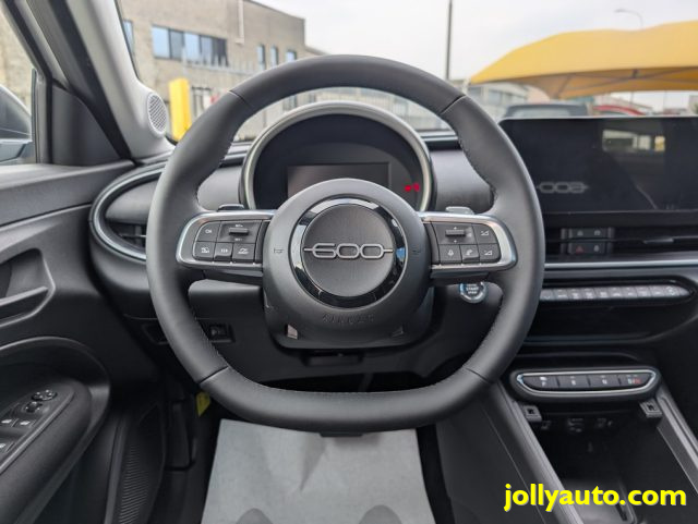 FIAT 600 usata, con ESP