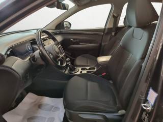 HYUNDAI Tucson usata, con Climatizzatore