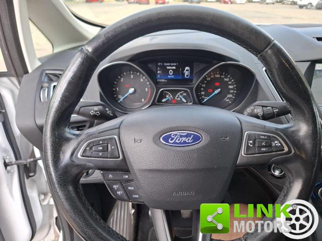 FORD C-Max usata, con Autoradio