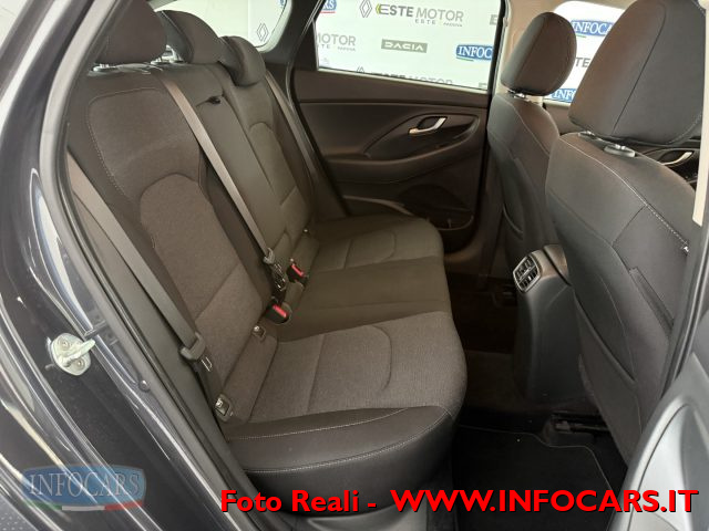 HYUNDAI i30 usata, con Boardcomputer
