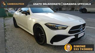 MERCEDES-BENZ CLE 220 usata, con Airbag