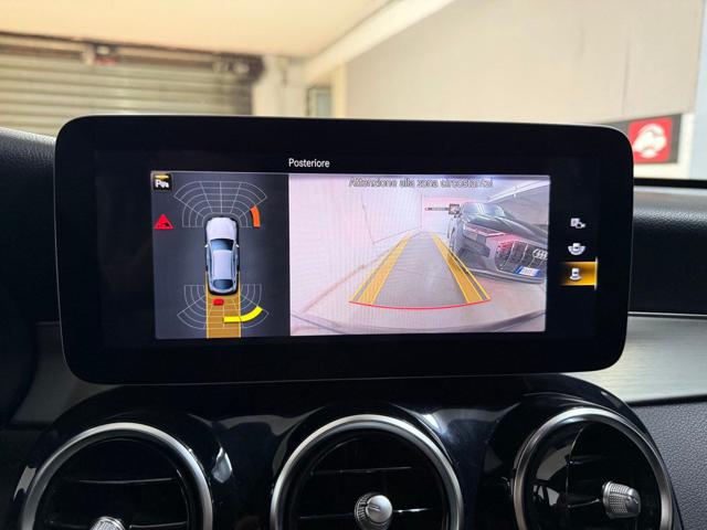 MERCEDES-BENZ GLC 200 usata, con ESP