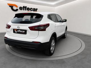 NISSAN Qashqai usata, con Autoradio