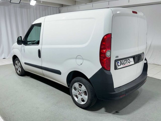 FIAT Doblo usata, con Autoradio