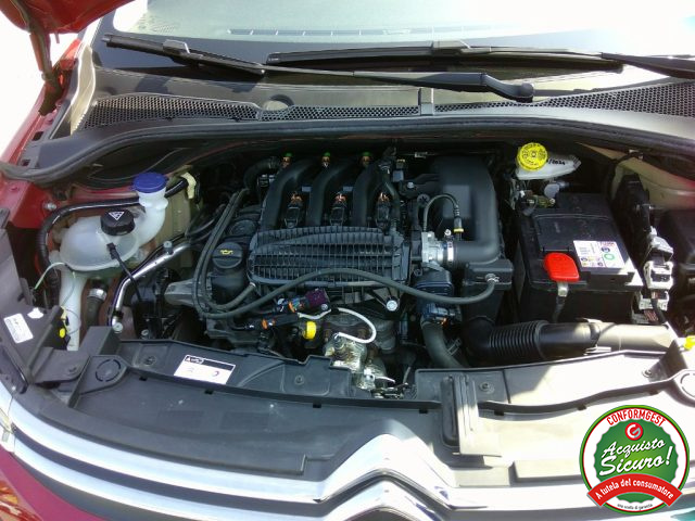 CITROEN C3 usata, con Controllo elettronico della corsia