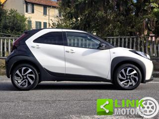 TOYOTA Aygo X usata, con ESP