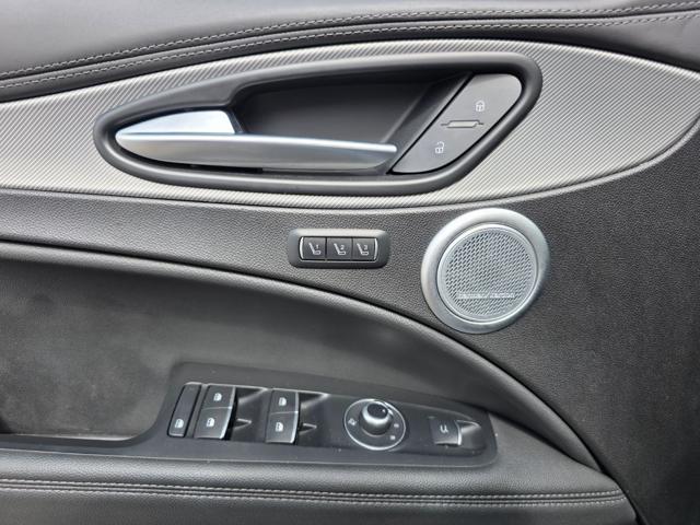 ALFA ROMEO Stelvio usata, con Servosterzo