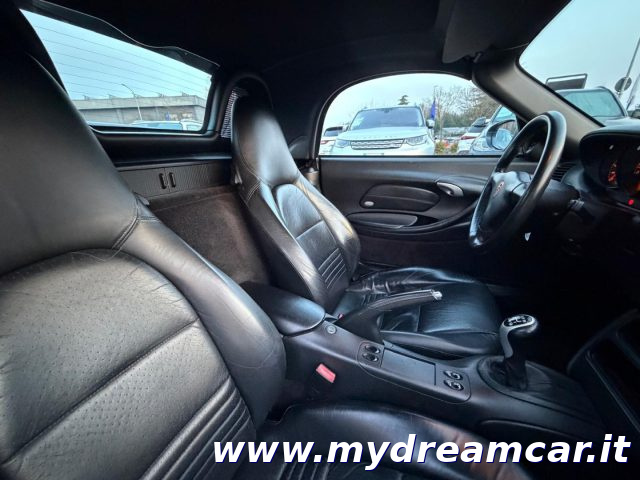 PORSCHE Boxster usata, con Specchietti laterali elettrici