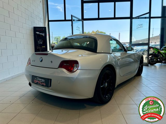 BMW Z4 usata, con Airbag Passeggero