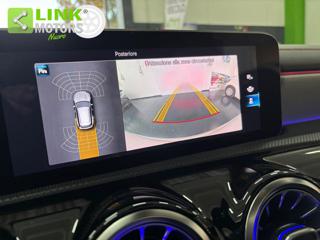 MERCEDES-BENZ CLA 200 usata, con Portellone posteriore elettrico