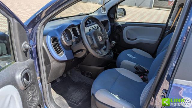 FIAT Panda usata, con ESP