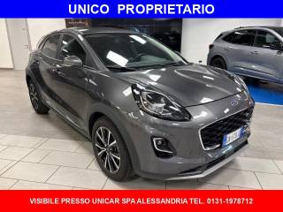 FORD Puma usata, con Airbag Passeggero