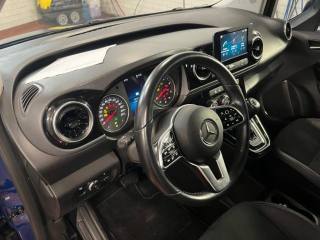 MERCEDES-BENZ T 180 usata, con Touch screen