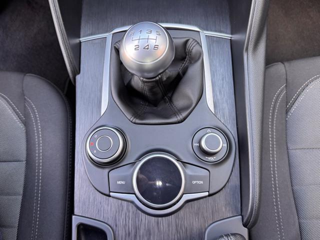 ALFA ROMEO Giulia usata, con Monitoraggio pressione pneumatici