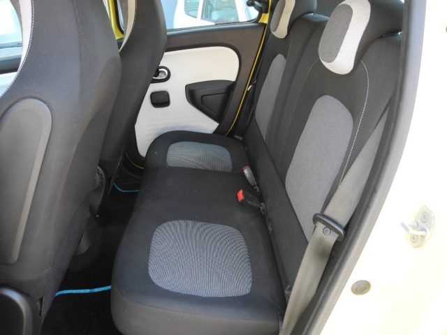 RENAULT Twingo usata, con Servosterzo