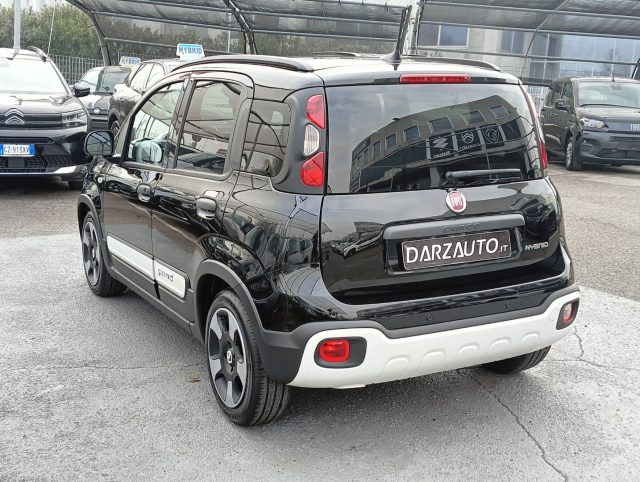 FIAT Panda usata, con Volante multifunzione