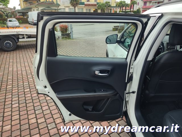 JEEP Compass usata 25