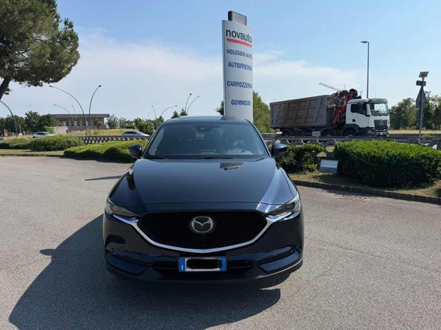 MAZDA CX-5 usata, con Airbag laterali