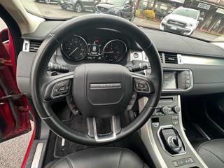 LAND ROVER Range Rover Evoque usata, con Servosterzo