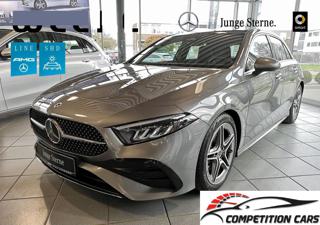 MERCEDES-BENZ A 180 usata, con Airbag laterali