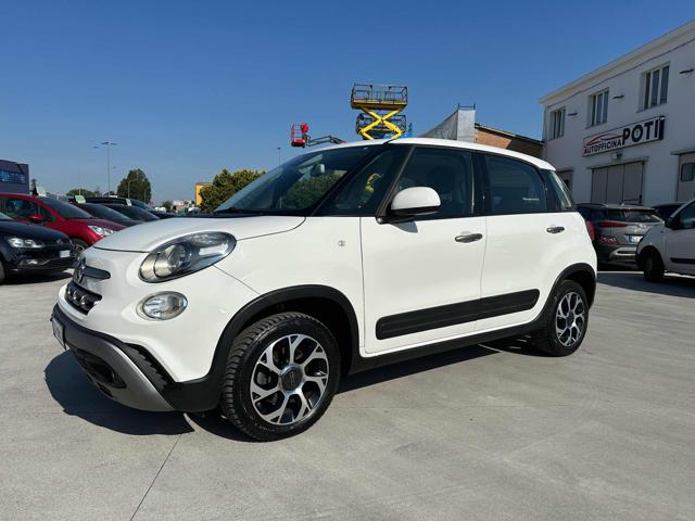 FIAT 500L usata, con ABS