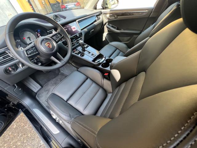 PORSCHE Macan usata, con Cerchi in lega