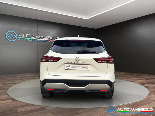 NISSAN Qashqai usata, con Antifurto