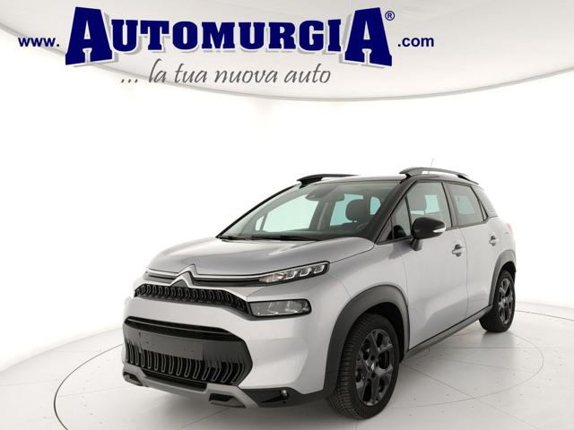 CITROEN C3 Aircross usata, con Airbag