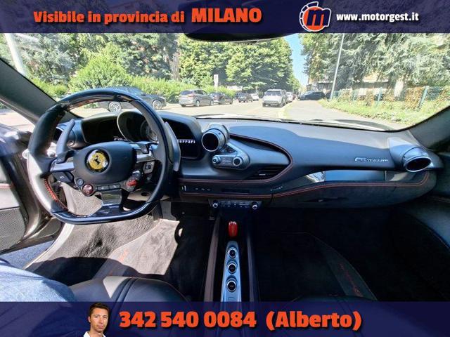 FERRARI F8 usata, con Climatizzatore
