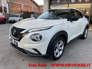 NISSAN Juke usata, con Airbag laterali