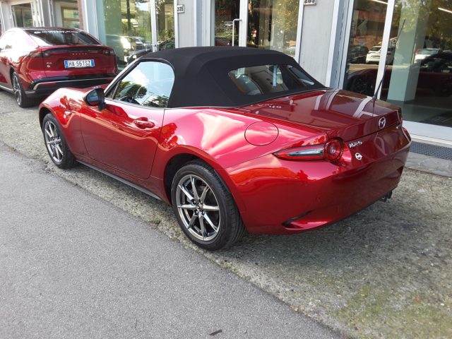 MAZDA MX-5 usata, con ESP