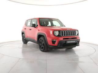 JEEP Renegade usata, con Alzacristalli elettrici