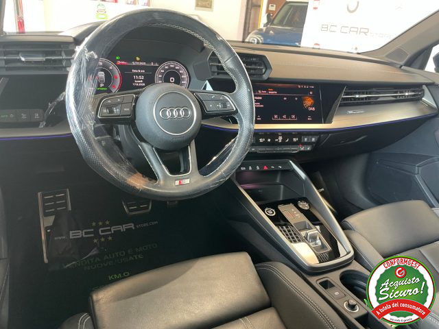 AUDI A3 usata, con Servosterzo