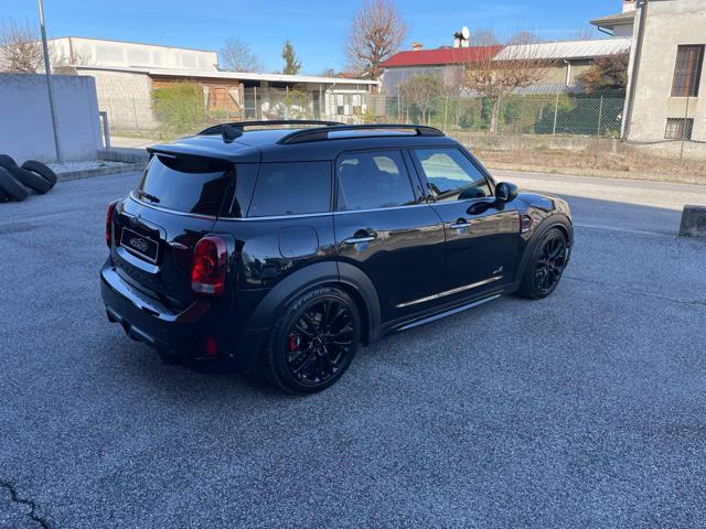 MINI Countryman usata, con Autoradio